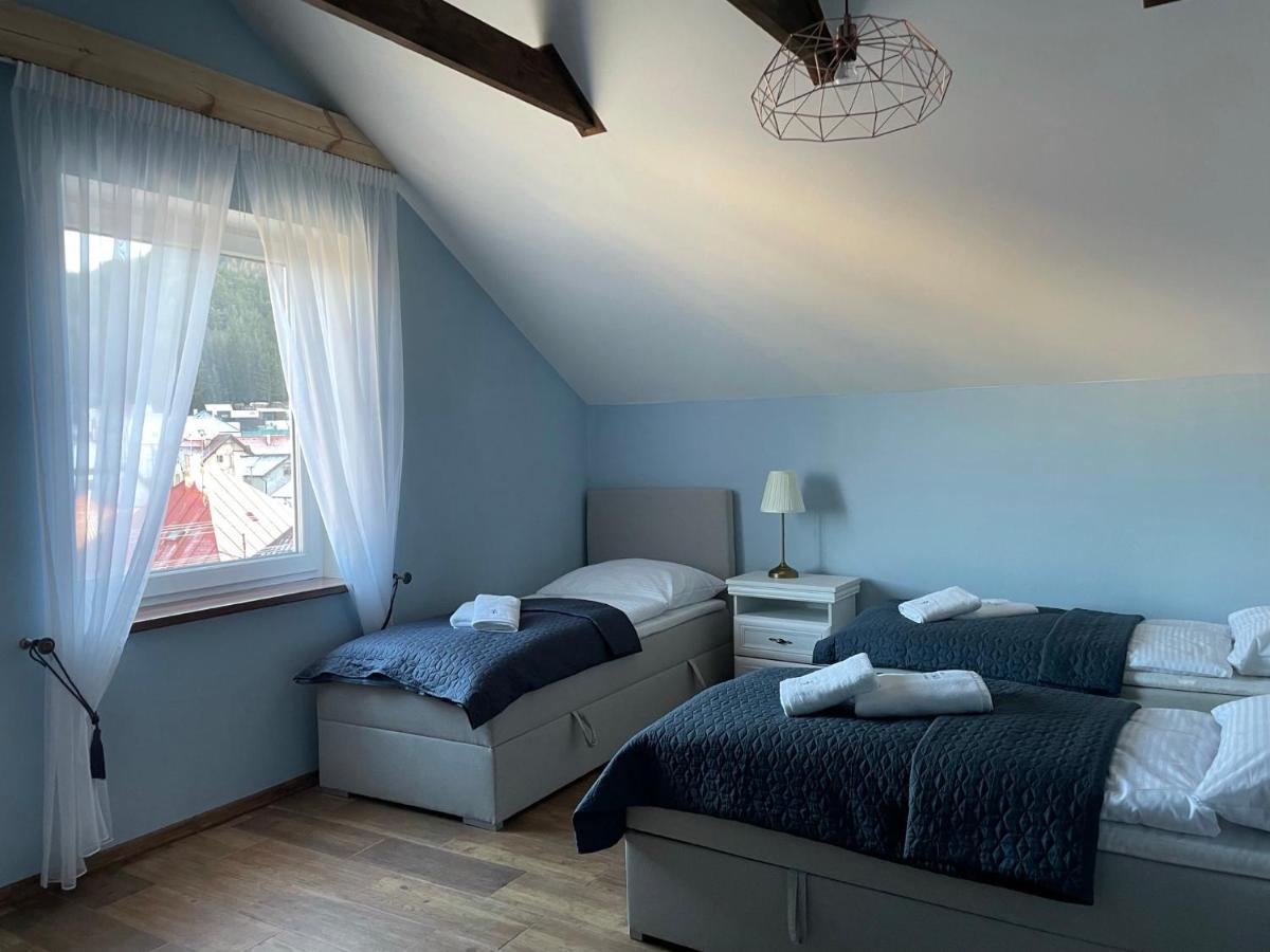 Totina Apartments Zavazna Poruba ภายนอก รูปภาพ