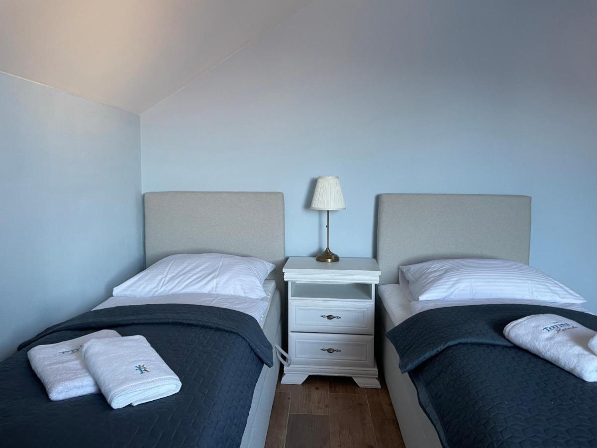 Totina Apartments Zavazna Poruba ภายนอก รูปภาพ