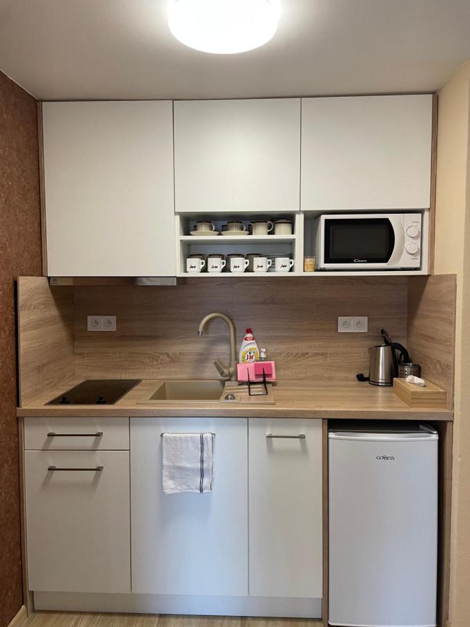 Totina Apartments Zavazna Poruba ภายนอก รูปภาพ