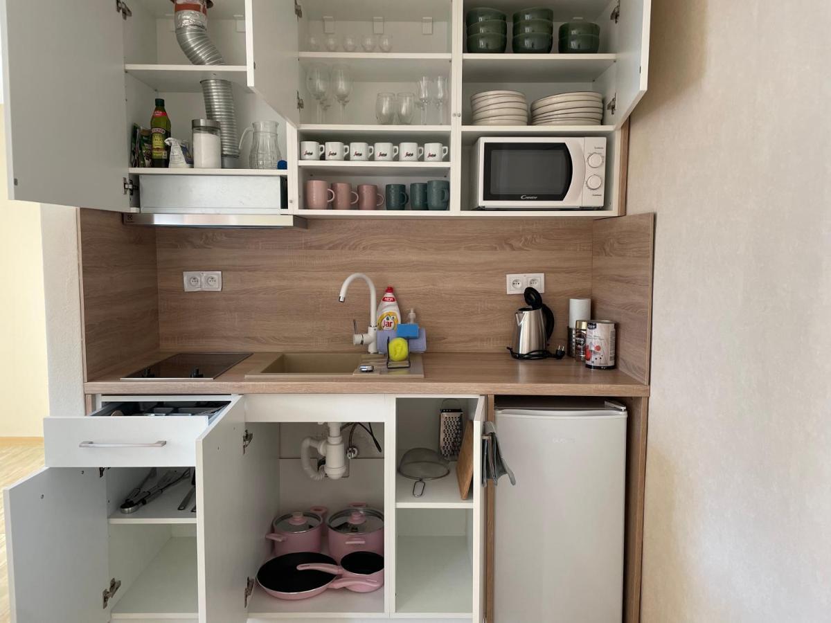 Totina Apartments Zavazna Poruba ภายนอก รูปภาพ